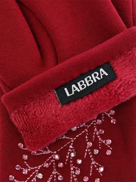 Перчатки жен Labbra LB-PH-88 bordo LB-PH-88 Labbra, Артикул: LB-PH-88-47544 фото №1