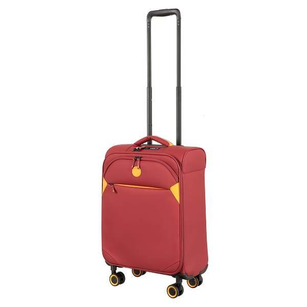 Чемодан-тележка бордовый Verage GM20077W18.5 burgundy Verage, Артикул: GM20077W18.5 burgundy фото №1