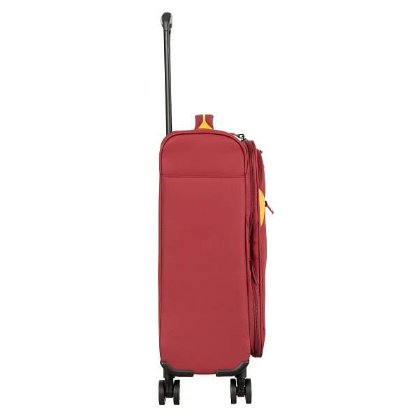 Чемодан-тележка бордовый Verage GM20077W18.5 burgundy Verage, Артикул: GM20077W18.5 burgundy фото №1