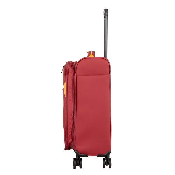 Чемодан-тележка бордовый Verage GM20077W18.5 burgundy Verage, Артикул: GM20077W18.5 burgundy фото №1