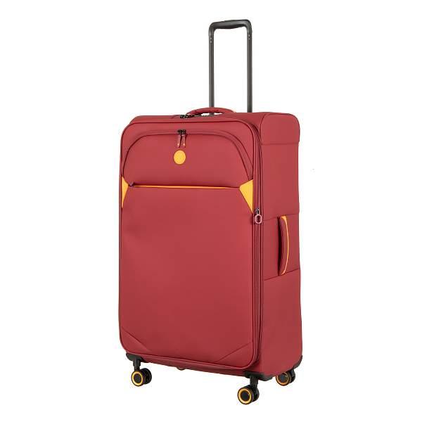 Чемодан-тележка бордовый Verage GM20077W29 burgundy Verage, Артикул: GM20077W29 burgundy фото №1