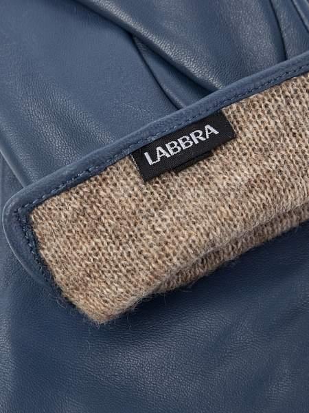 Перчатки жен п/ш LB-0825 denim LB-0825 Labbra, Артикул: LB-0825-47963 фото №1