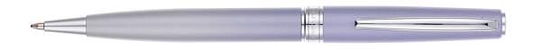 Ручка шариковая Pierre Cardin TENDRESSE, цвет - серебряный и сиреневый. Упаковка E. PC2104BP Pierre Cardin, Артикул: PC2104BP фото №1