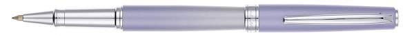 Ручка-роллер Pierre Cardin TENDRESSE, цвет - серебряный и сиреневый. Упаковка E. PC2104RP Pierre Cardin, Артикул: PC2104RP фото №1