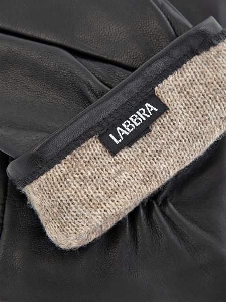 Перчатки жен п/ш LB-0319 black LB-0319 Labbra, Артикул: LB-0319-47448 фото №1