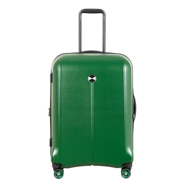 Чемодан-тележка зелёный Verage GM20075W24 dark green Verage, Артикул: GM20075W24 dark green фото №1