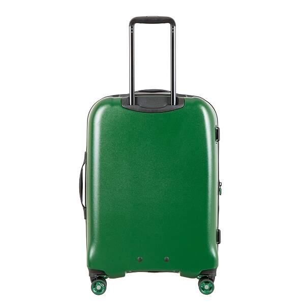 Чемодан-тележка зелёный Verage GM20075W24 dark green Verage, Артикул: GM20075W24 dark green фото №1