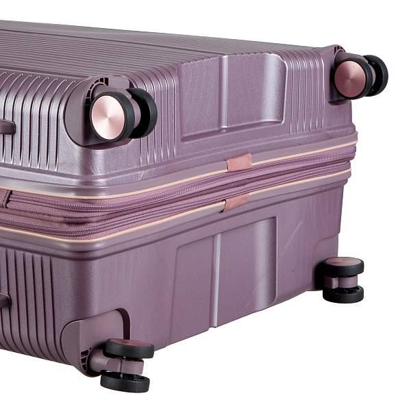 Чемодан-тележка Чемоданов фиолетовый Verage GM19006W28 purple Verage, Артикул: GM19006W28 purple фото №1