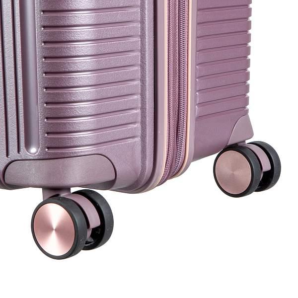 Чемодан-тележка Чемоданов фиолетовый Verage GM19006W28 purple Verage, Артикул: GM19006W28 purple фото №1