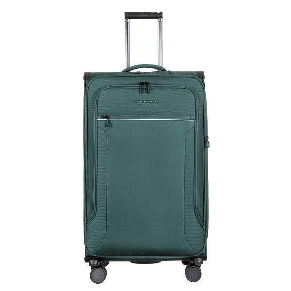 Чемодан-тележка тёмно-зелёный Verage GM21002W29 dark green Verage, Артикул: GM21002W29 dark green фото №1