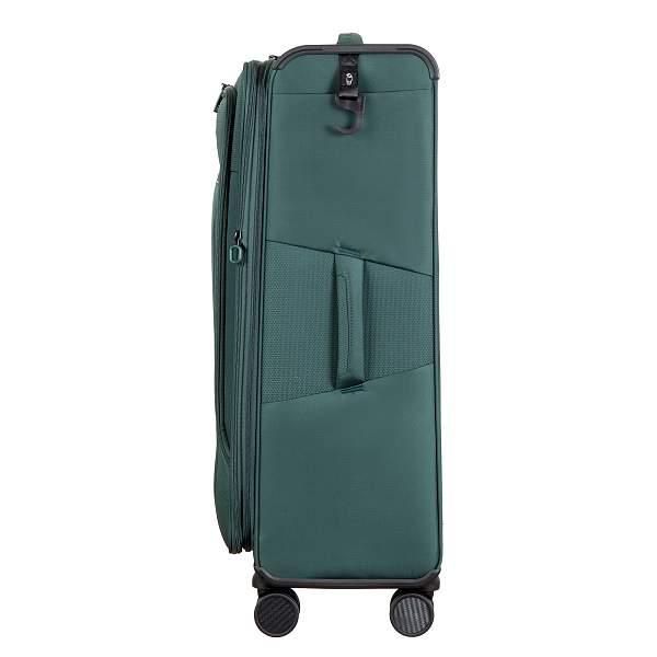 Чемодан-тележка тёмно-зелёный Verage GM21002W29 dark green Verage, Артикул: GM21002W29 dark green фото №1