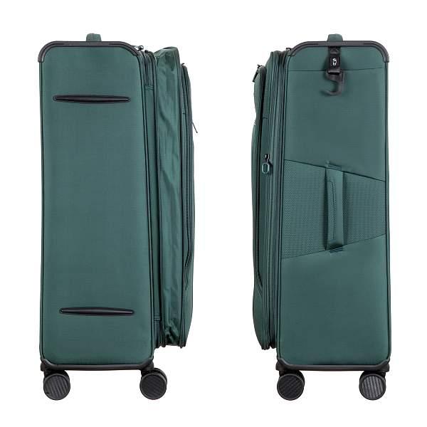 Чемодан-тележка тёмно-зелёный Verage GM21002W29 dark green Verage, Артикул: GM21002W29 dark green фото №1