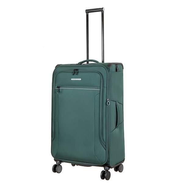 Чемодан-тележка тёмно-зелёный Verage GM21002W29 dark green Verage, Артикул: GM21002W29 dark green фото №1