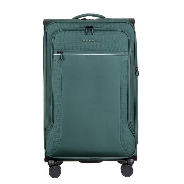 Чемодан-тележка тёмно-зелёный Verage GM21002W29 dark green Verage, Артикул: GM21002W29 dark green фото №1