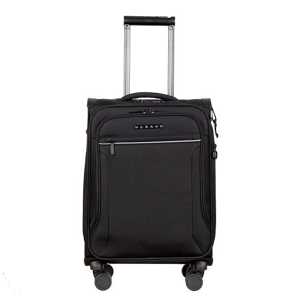 Чемодан-тележка черный Verage GM21002W19 black Verage, Артикул: GM21002W19 black фото №1