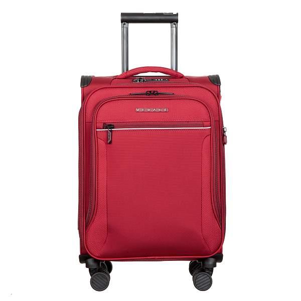 Чемодан-тележка бордовый Verage GM21002W19 burgundy Verage, Артикул: GM21002W19 burgundy фото №1