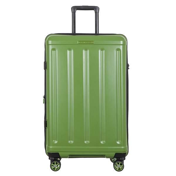 Чемодан-тележка зелёный Verage GM21029W27 green Verage, Артикул: GM21029W27 green фото №1