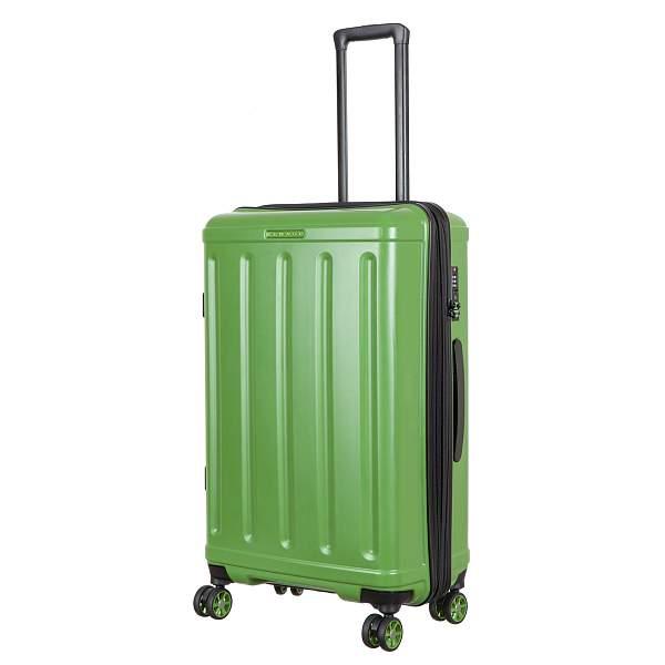 Чемодан-тележка зелёный Verage GM21029W27 green Verage, Артикул: GM21029W27 green фото №1