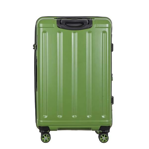 Чемодан-тележка зелёный Verage GM21029W27 green Verage, Артикул: GM21029W27 green фото №1