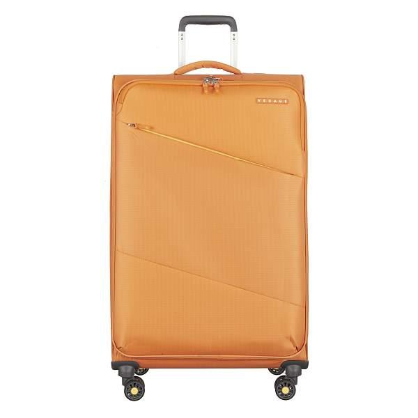 Чемодан-тележка оранжевый Verage GM21042W28 orange Verage, Артикул: GM21042W28 orange фото №1