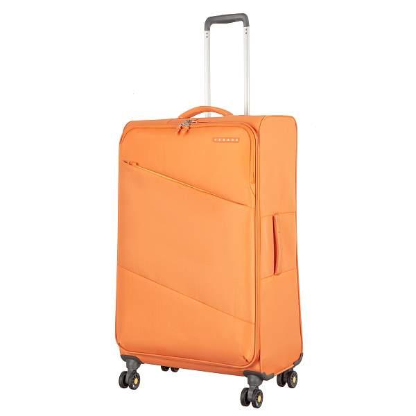 Чемодан-тележка оранжевый Verage GM21042W28 orange Verage, Артикул: GM21042W28 orange фото №1