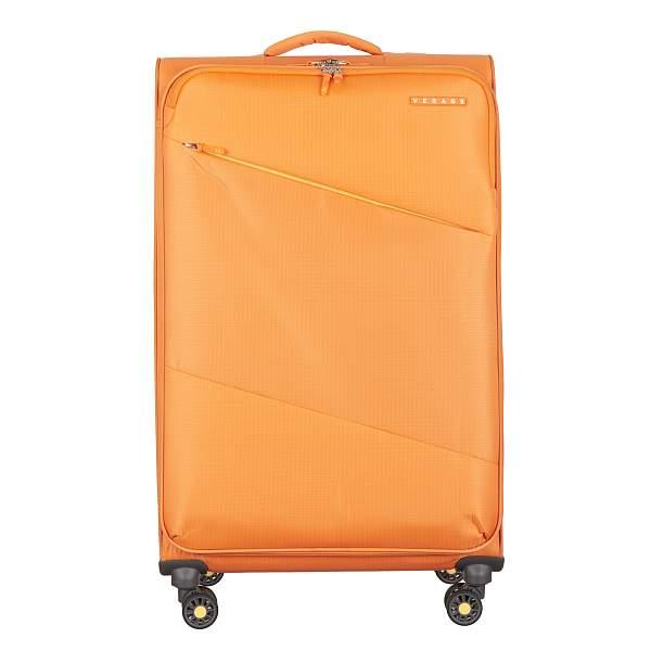 Чемодан-тележка оранжевый Verage GM21042W28 orange Verage, Артикул: GM21042W28 orange фото №1