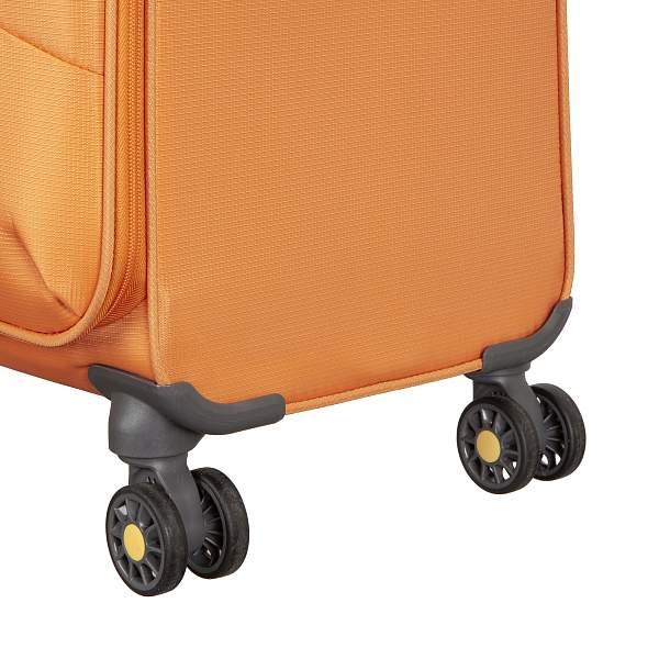 Чемодан-тележка оранжевый Verage GM21042W28 orange Verage, Артикул: GM21042W28 orange фото №1