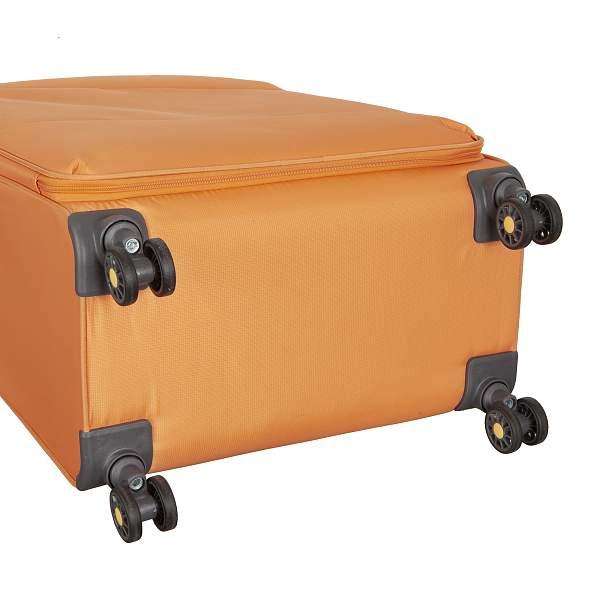 Чемодан-тележка оранжевый Verage GM21042W28 orange Verage, Артикул: GM21042W28 orange фото №1