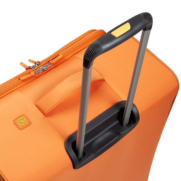 Чемодан-тележка оранжевый Verage GM21042W28 orange Verage, Артикул: GM21042W28 orange фото №1