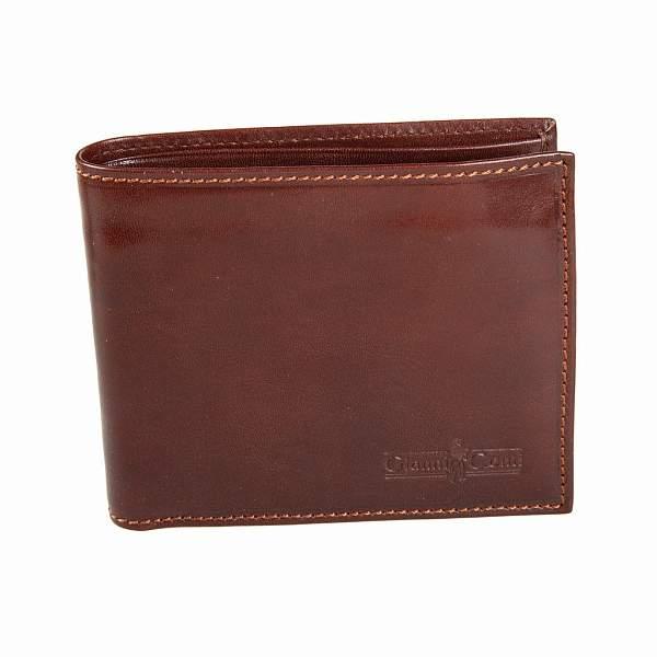 Портмоне коричневый Gianni Conti 9407023 brown Gianni Conti, Артикул: 9407023 brown фото №1