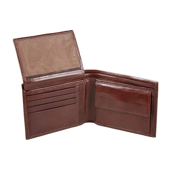 Портмоне коричневый Gianni Conti 9407023 brown Gianni Conti, Артикул: 9407023 brown фото №1