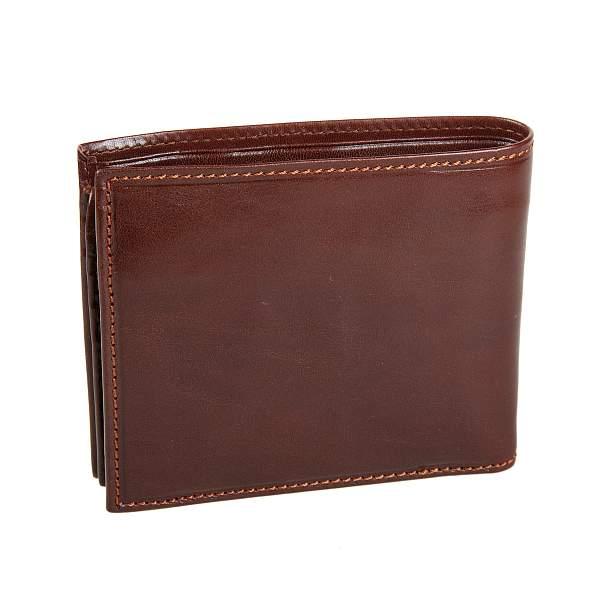 Портмоне коричневый Gianni Conti 9407023 brown Gianni Conti, Артикул: 9407023 brown фото №1