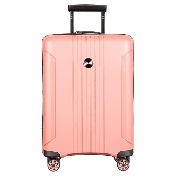 Чемодан-тележка розовый Verage GM22019W20 pink Verage, Артикул: GM22019W20 pink фото №1