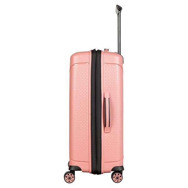 Чемодан-тележка розовый Verage GM22019W25 pink Verage, Артикул: GM22019W25 pink фото №1