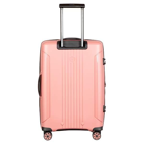 Чемодан-тележка розовый Verage GM22019W25 pink Verage, Артикул: GM22019W25 pink фото №1