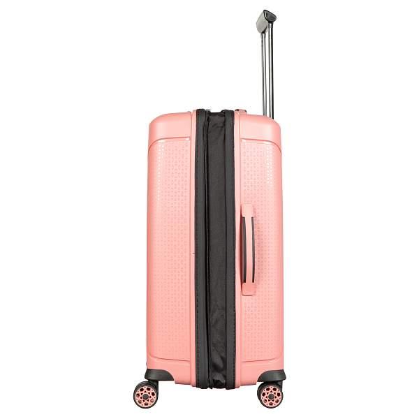 Чемодан-тележка розовый Verage GM22019W25 pink Verage, Артикул: GM22019W25 pink фото №1