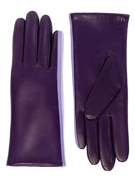 Перчатки женские ш+каш. IS01091 purple IS01091 Eleganzza, Артикул: IS01091-49777 фото №1