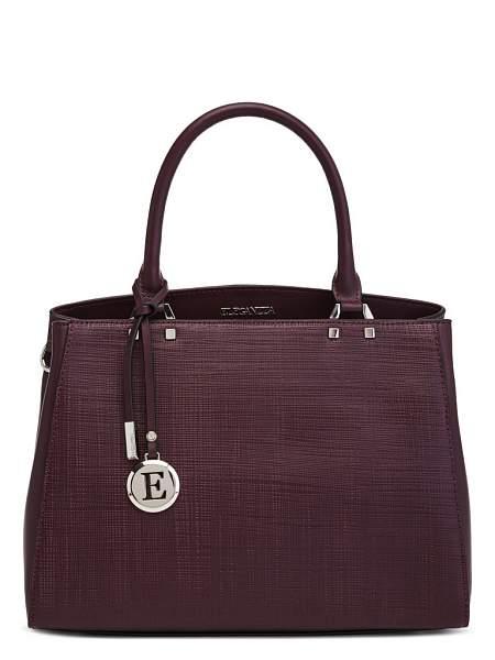 Сумка ELEGANZZA Z-3365-O plum Z-3365-O Eleganzza, Артикул: Z-3365-O-49896 фото №1