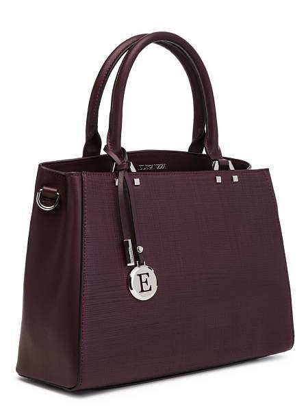 Сумка ELEGANZZA Z-3365-O plum Z-3365-O Eleganzza, Артикул: Z-3365-O-49896 фото №1