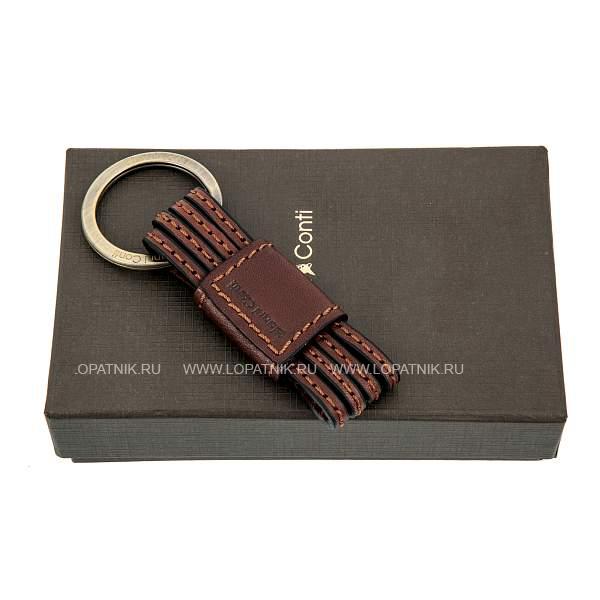 Брелок тёмно-коричневый Gianni Conti 919750 dark brown Gianni Conti, Артикул: 919750 dark brown фото №1