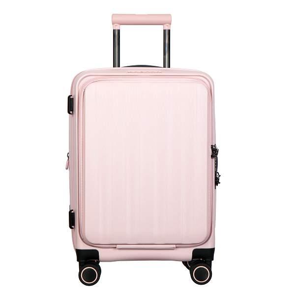 Чемодан-тележка розовый Verage GM22001W19 pink Verage, Артикул: GM22001W19 pink фото №1