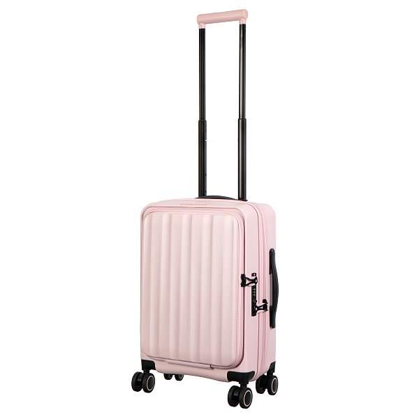 Чемодан-тележка розовый Verage GM22001W19 pink Verage, Артикул: GM22001W19 pink фото №1