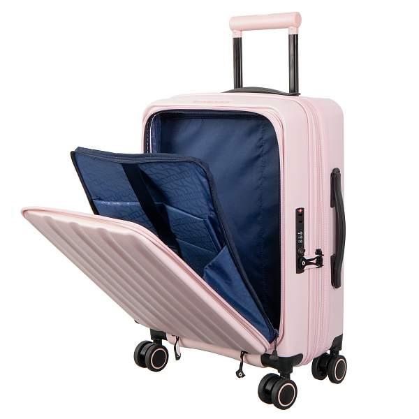 Чемодан-тележка розовый Verage GM22001W19 pink Verage, Артикул: GM22001W19 pink фото №1