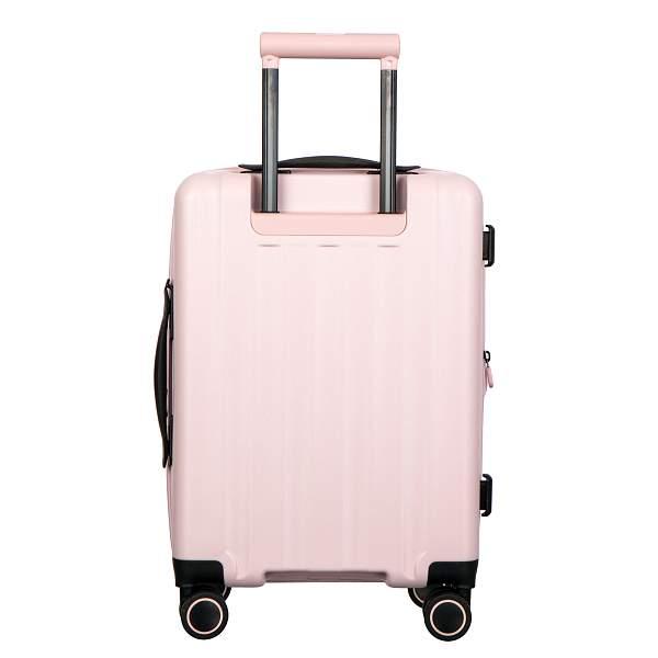 Чемодан-тележка розовый Verage GM22001W19 pink Verage, Артикул: GM22001W19 pink фото №1