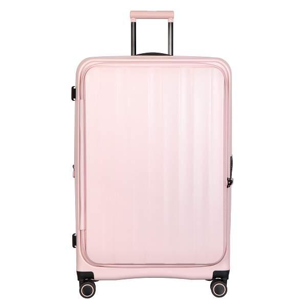 Чемодан-тележка розовый Verage GM22001W30 pink Verage, Артикул: GM22001W30 pink фото №1