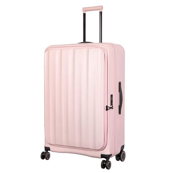 Чемодан-тележка розовый Verage GM22001W30 pink Verage, Артикул: GM22001W30 pink фото №1