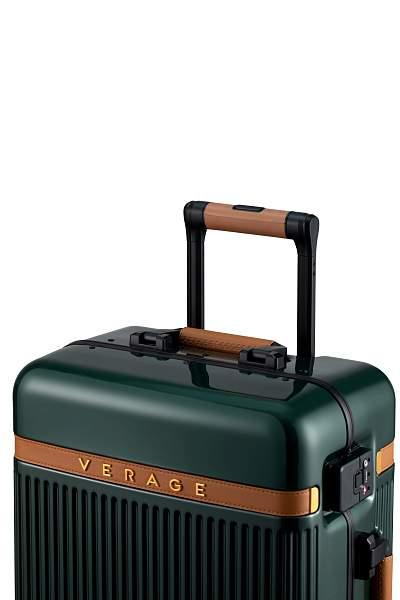 Чемодан-тележка зелёный Verage GM20076W19 green Verage, Артикул: GM20076W19 green фото №1