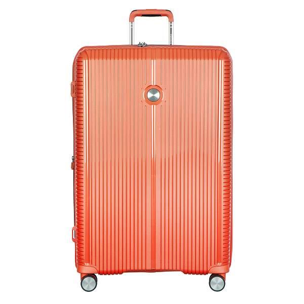 Чемодан-тележка оранжевый Verage GM19006W28 sunset orange Verage, Артикул: GM19006W28 sunset orange фото №1