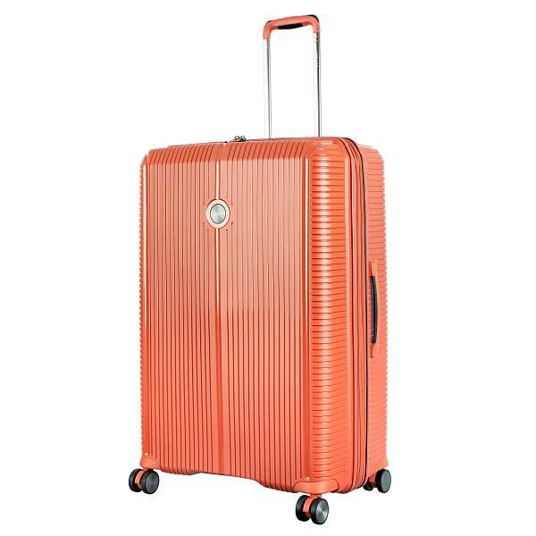 Чемодан-тележка оранжевый Verage GM19006W28 sunset orange Verage, Артикул: GM19006W28 sunset orange фото №1