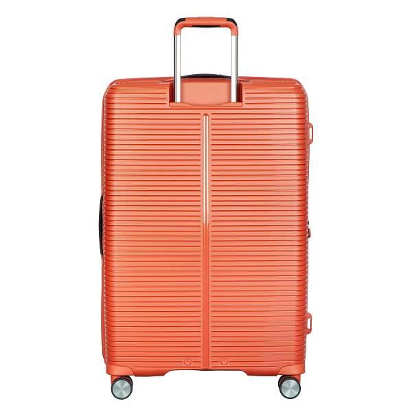 Чемодан-тележка оранжевый Verage GM19006W28 sunset orange Verage, Артикул: GM19006W28 sunset orange фото №1